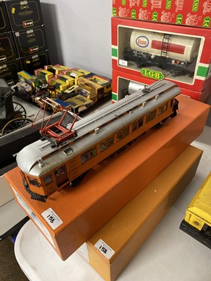 Lot 158 - The Car Works 0 scale cabs and cars