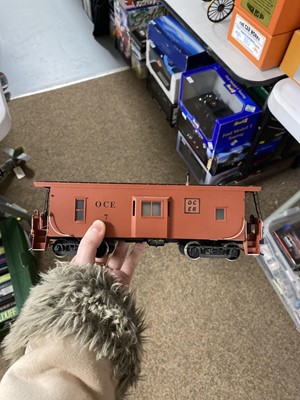 Lot 158 - The Car Works 0 scale cabs and cars
