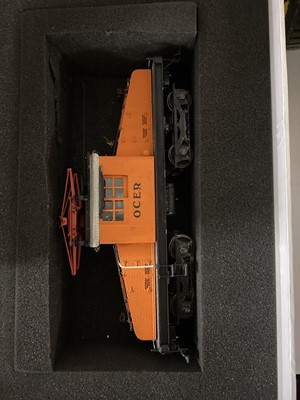 Lot 158 - The Car Works 0 scale cabs and cars