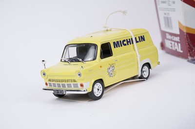 Lot 173 - ﻿A collection of 'Michelin' diecast model vehicles
