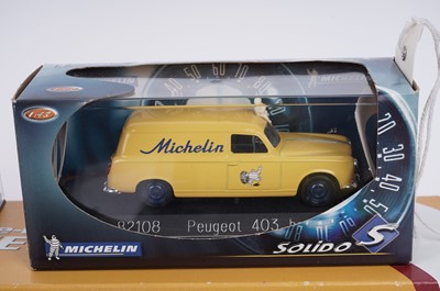 Lot 173 - ﻿A collection of 'Michelin' diecast model vehicles