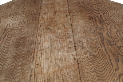 Lot 1427 - Robert ‘Mouseman’ Thompson of Kilburn: an oak octagonal dining table