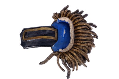 Lot 223 - A pair of Victorian Royal Navy epaulettes