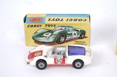 Lot 122 - Three boxed Corgi Toys vehicles