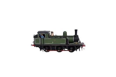 Lot 13 - A selection of EM gauge tank locomotives