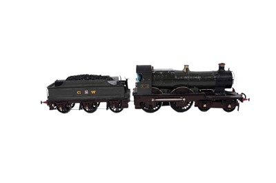 Lot 13 - A selection of EM gauge tank locomotives