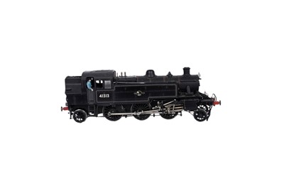 Lot 13 - A selection of EM gauge tank locomotives