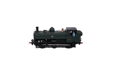 Lot 13 - A selection of EM gauge tank locomotives