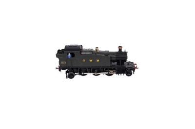 Lot 13 - A selection of EM gauge tank locomotives