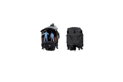 Lot 13 - A selection of EM gauge tank locomotives