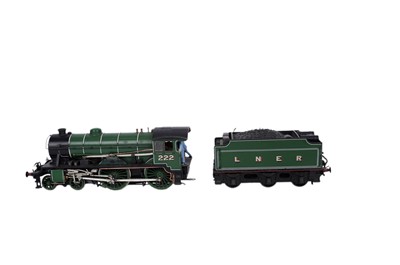 Lot 13 - A selection of EM gauge tank locomotives