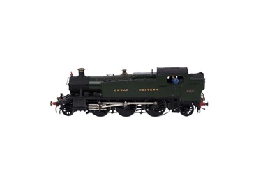 Lot 13 - A selection of EM gauge tank locomotives