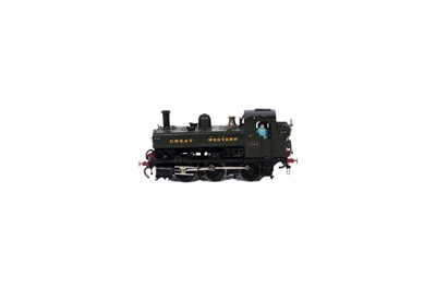 Lot 13 - A selection of EM gauge tank locomotives