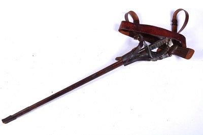 Lot 47 - A George V 1897 pattern Infantry Officer's sword