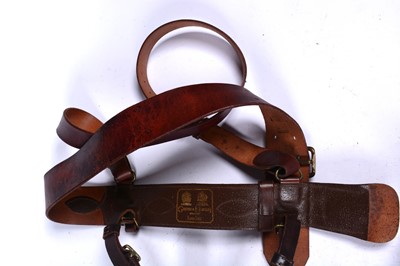 Lot 47 - A George V 1897 pattern Infantry Officer's sword