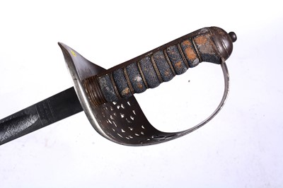 Lot 47 - A George V 1897 pattern Infantry Officer's sword