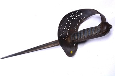 Lot 47 - A George V 1897 pattern Infantry Officer's sword