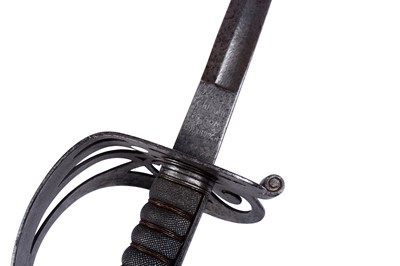 Lot 65 - A Victorian 1822 pattern Infantry Officer's sword
