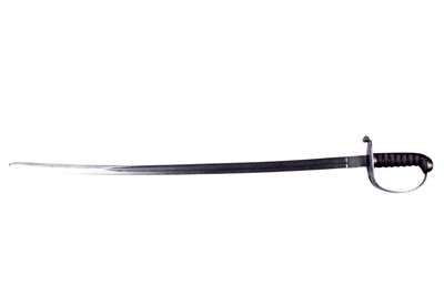 Lot 65 - A Victorian 1822 pattern Infantry Officer's sword