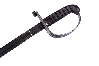 Lot 65 - A Victorian 1822 pattern Infantry Officer's sword