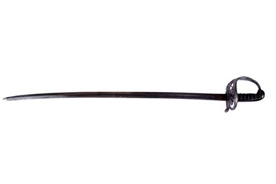 Lot 65 - A Victorian 1822 pattern Infantry Officer's sword