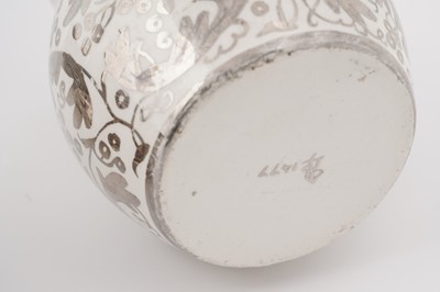 Lot 1112 - A Wedgwood Louise Powell lustre tea service