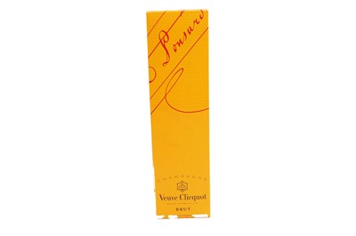 Lot 97 - A bottle of Veuve Clicquot