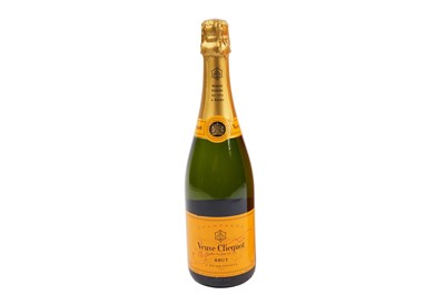 Lot 97 - A bottle of Veuve Clicquot