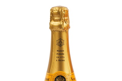 Lot 97 - A bottle of Veuve Clicquot
