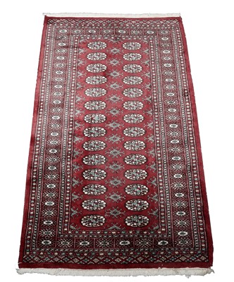 Lot 167 - Two Tekke Turkman rugs