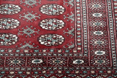 Lot 167 - Two Tekke Turkman rugs
