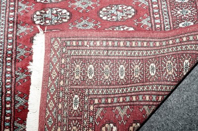 Lot 167 - Two Tekke Turkman rugs