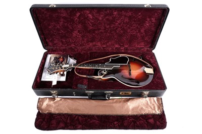 Lot 57 - A Gibson F5 Fern mandolin