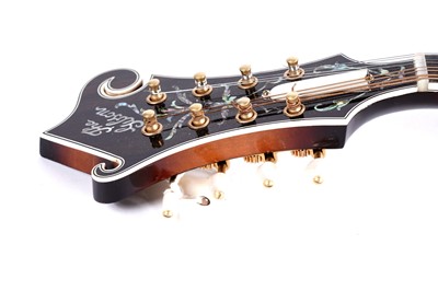Lot 57 - A Gibson F5 Fern mandolin