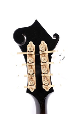 Lot 57 - A Gibson F5 Fern mandolin