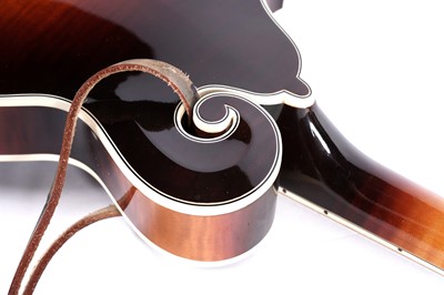 Lot 57 - A Gibson F5 Fern mandolin