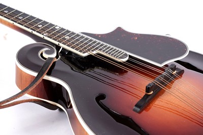 Lot 57 - A Gibson F5 Fern mandolin