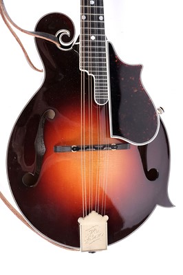 Lot 57 - A Gibson F5 Fern mandolin