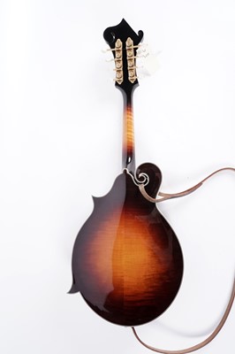 Lot 57 - A Gibson F5 Fern mandolin