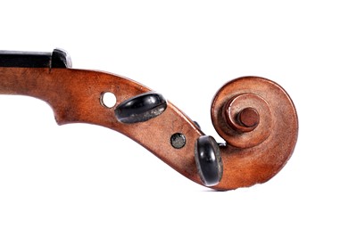Lot 34 - Three violins