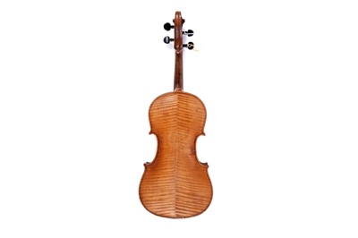 Lot 34 - Three violins