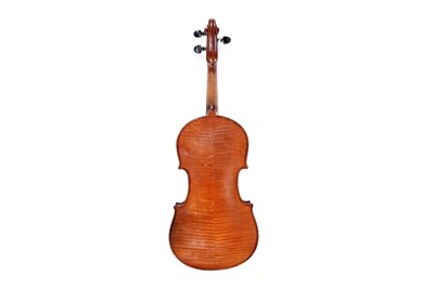 Lot 34 - Three violins