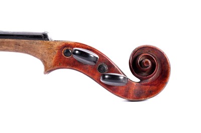 Lot 34 - Three violins
