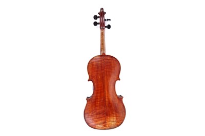Lot 34 - Three violins