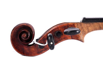 Lot 34 - Three violins