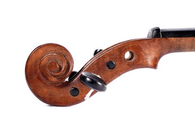 Lot 34 - Three violins