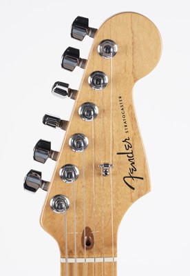 Lot 100 - A Fender Deluxe Stratocaster