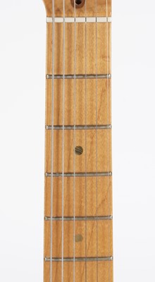 Lot 100 - A Fender Deluxe Stratocaster