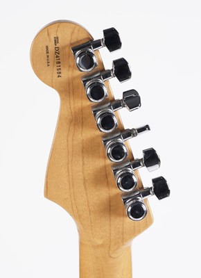 Lot 100 - A Fender Deluxe Stratocaster