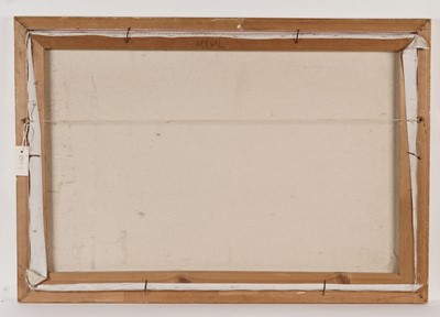 Lot 122 - Frederick Tordoff - Arrival | oil